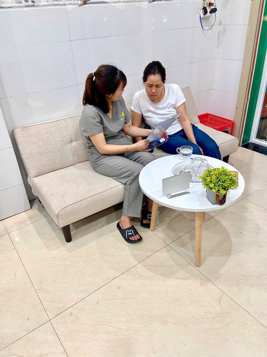 SPA DƯỠNG SINH HỐ NAI