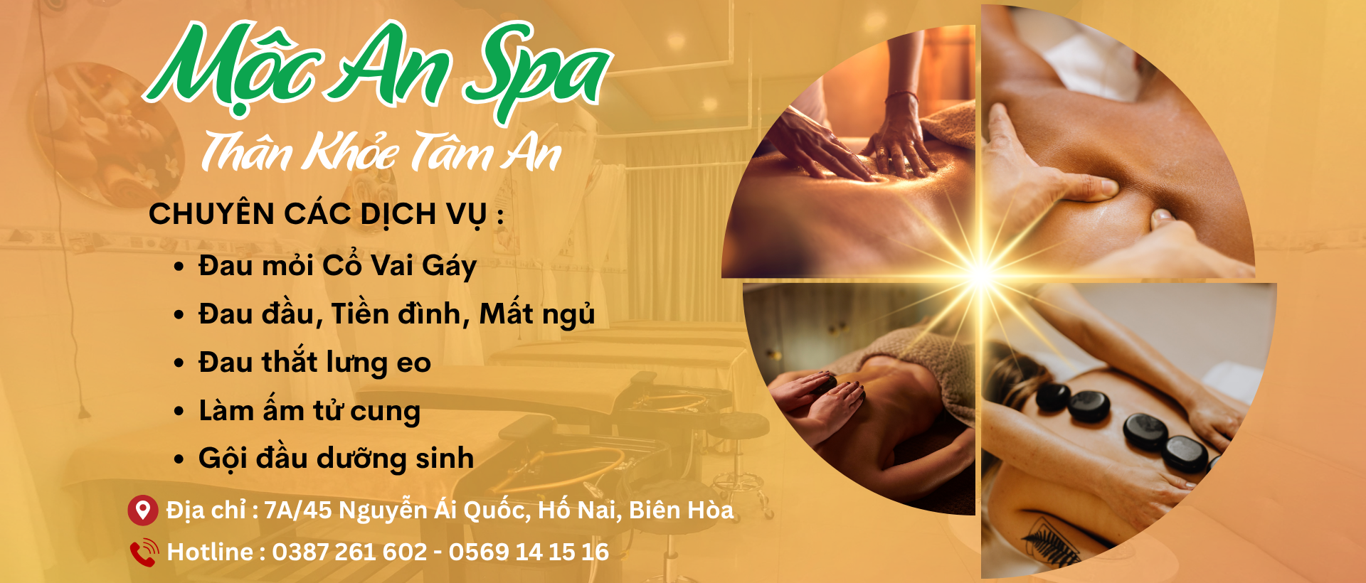 Mộc An Spa