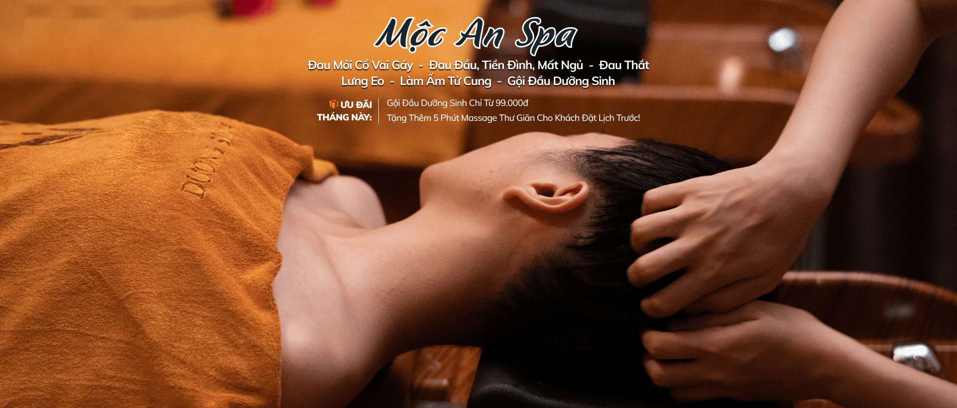 Mộc An Spa Hố Nai