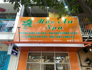 Người Ta Đi Spa Để Đẹp – Tôi Đi Mộc An Để Sống Lại Từng Đốt Sống